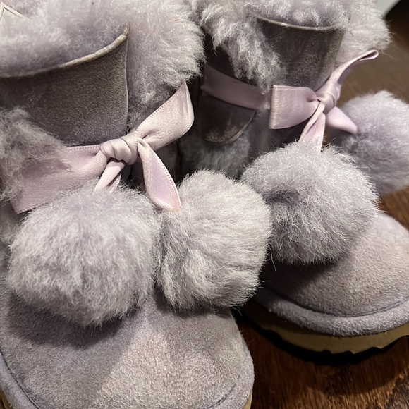 Purple Toddler Uggs - Picture 5 of 5